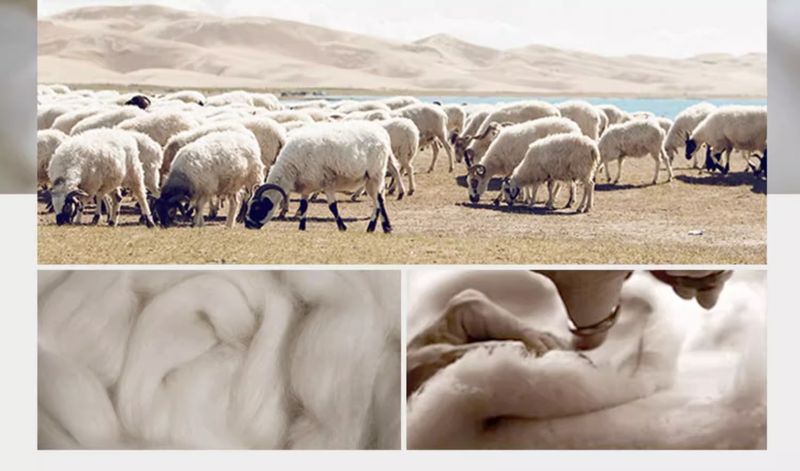 Warm Cashmere Pads Old Cold Legs, Thickened Windproof Coldproof Knee Joint Protectors For Hiking And Cycling_voghion.com