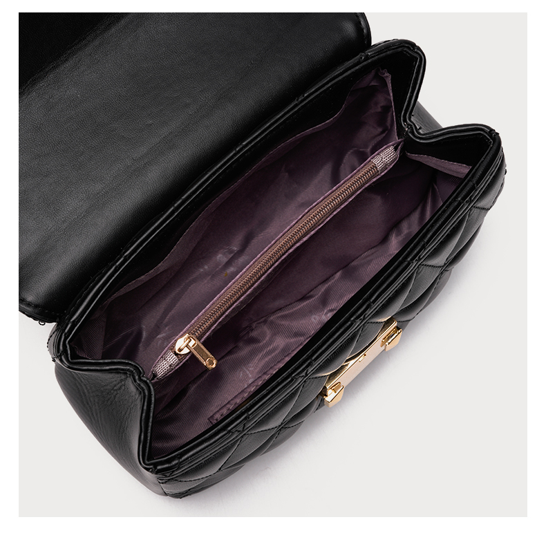 Borsa a tracolla piccola con catena a scacchi CEEKAY, borsa a tracolla di alta qualità con texture di nicchia, borsa da donna, borsa a tracolla, piccola borsa popolare_voghion.com