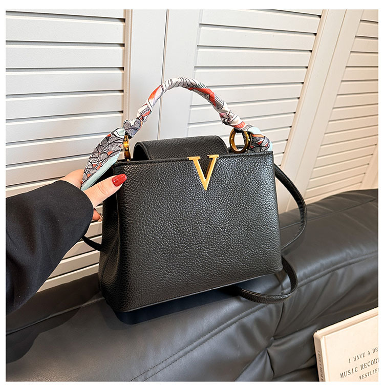 Ny trendy håndveske for kvinner, fasjonabel og allsidig Instagram-skulderveske, crossbody-veske_voghion.com