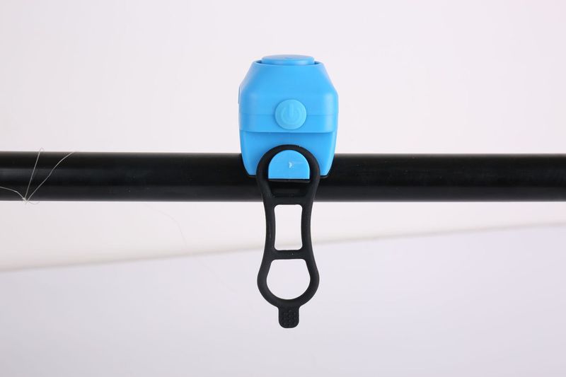 Klaxon électrique pour vélo pliable Mountain Dead Flying Highway Cloche colorée_voghion.com