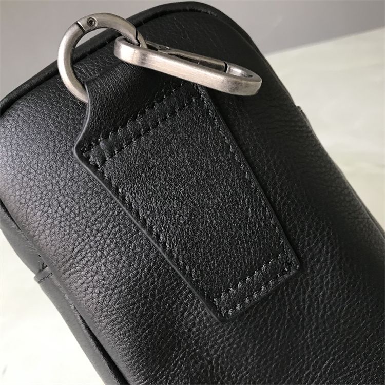 Erste Schicht Rindsleder Neue Ankunft männer Kleine Tasche_voghion.com