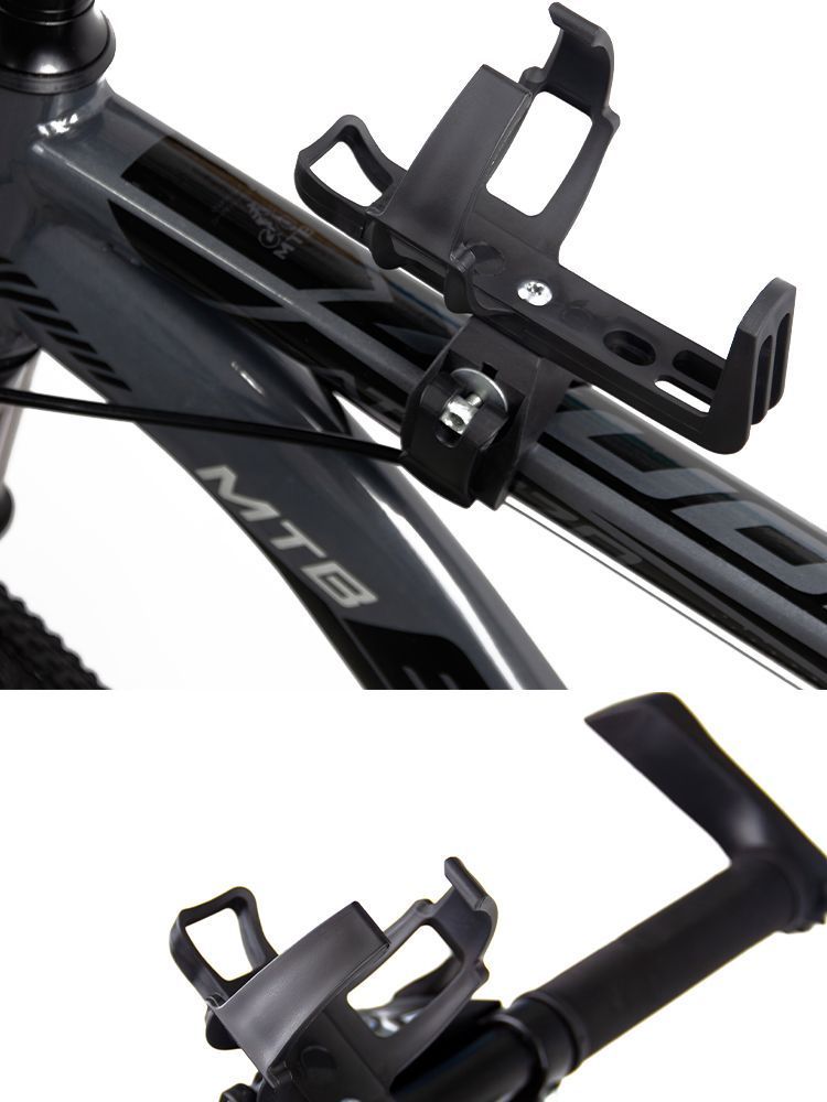 Bottle Cage Universal Mountain Bike Cup Holder Motorcycle Bicycle Water Rack Accessories_voghion.com
