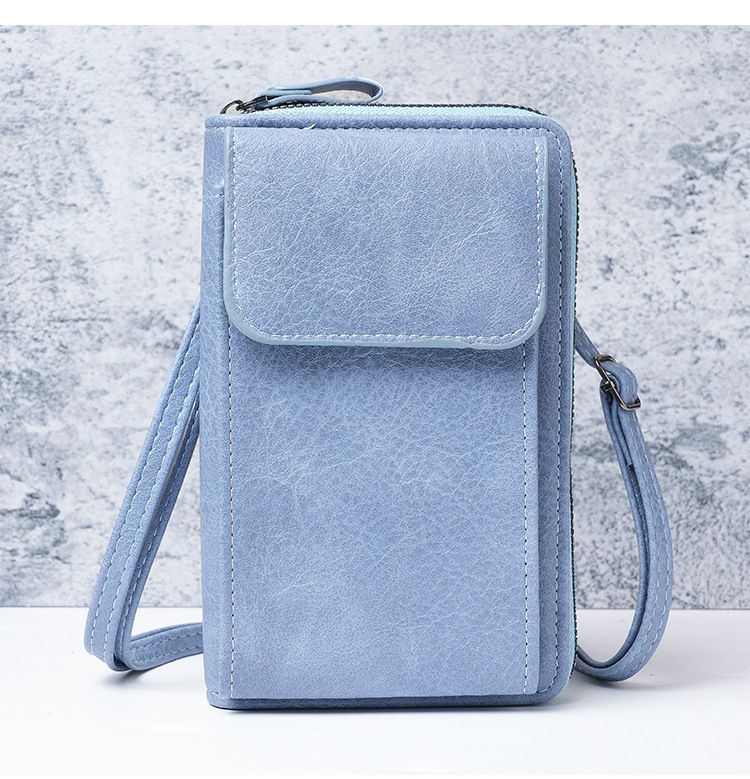 Borsa a tracolla multifunzionale in stile coreano con portafoglio da donna nuova primavera_voghion.com