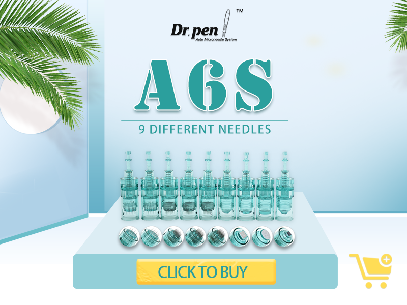 Oriģinālā Dr. Pen Hydra pildspalva H5 EMS Microneedling Pen_voghion.com