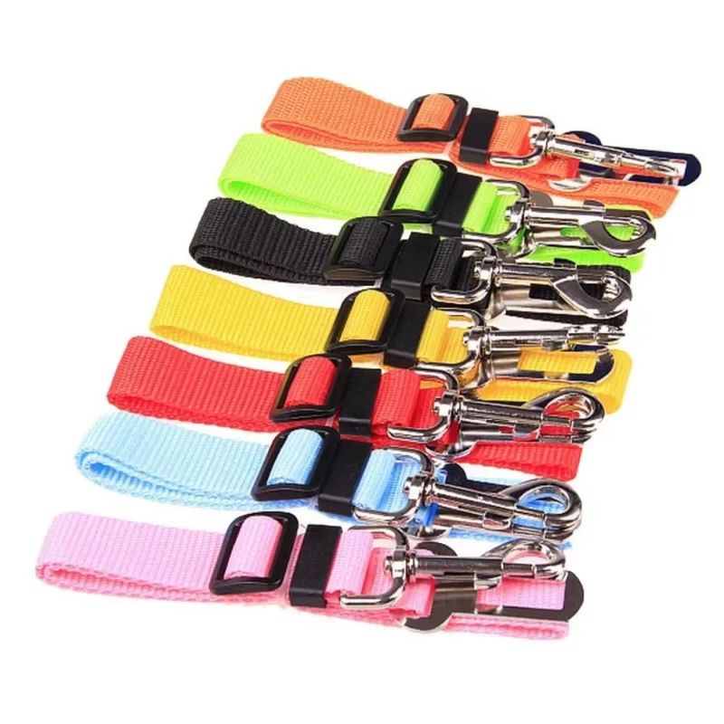 Adjustable Car Seat Belt For Dogs Tongyue By PawParty Store_voghion.com