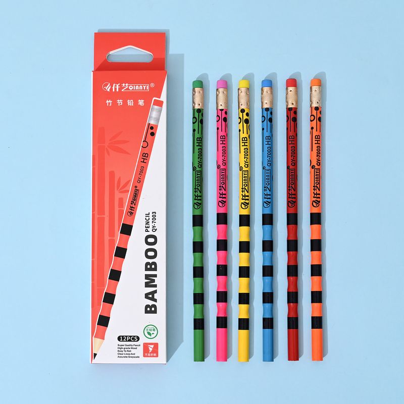 HB & 2B Wooden Pencils For Kids – Bulk Pack Of 12/50, Smooth Writing, School & Office Supplies, Ideal For Students & Artists_voghion.com