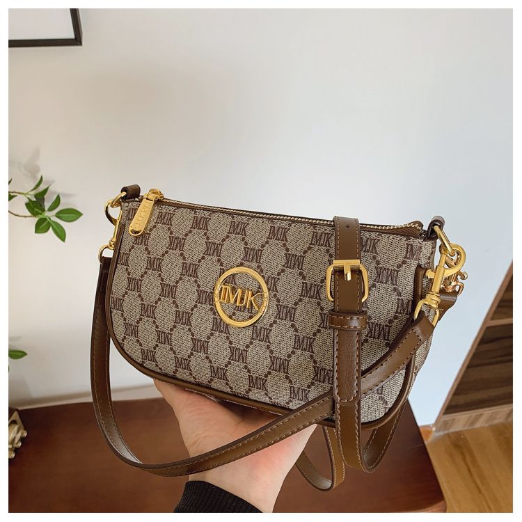 La borsa a tracolla con stampa alla moda Small Square 2024 di quest'anno è la più popolare, di alta qualità e versatile per cellulare._voghion.com