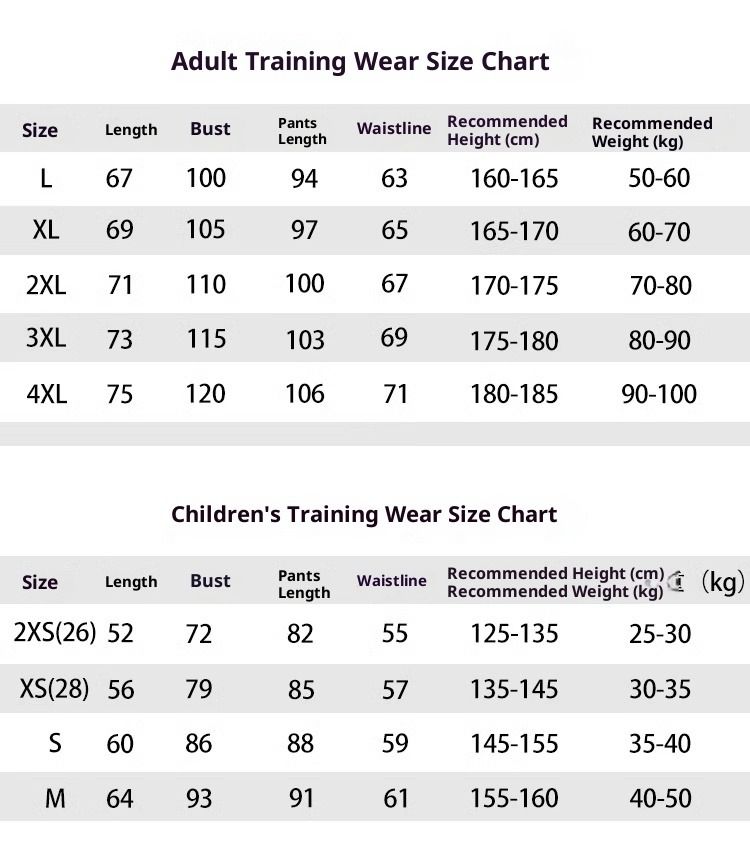 Kinder-Fußballtrikot-Set, individuelles Herbst- und Winter-Samt-Langarm-Trainingstrikot, Halbzug-Trikot, Fußballtrikot_voghion.com