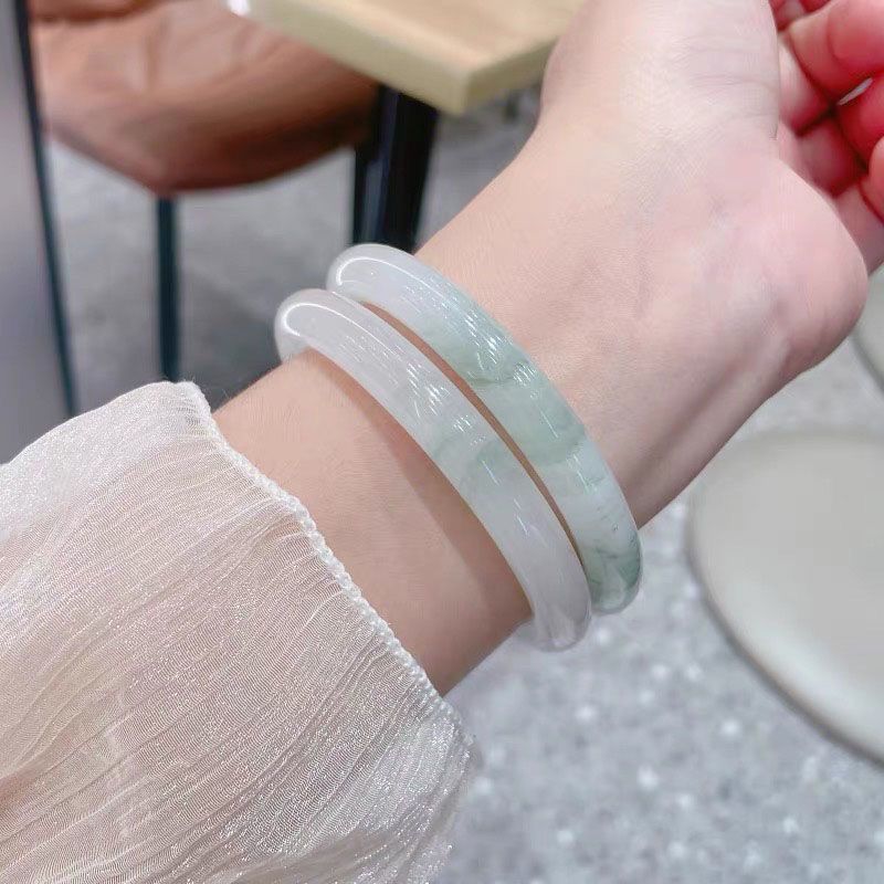 Antiken Stil Tinte Malerei Ding Dong Danqing Xinjiang Tianshan Grob Zubehör Kaiserlichen Konkubine Armband Beste_voghion.com