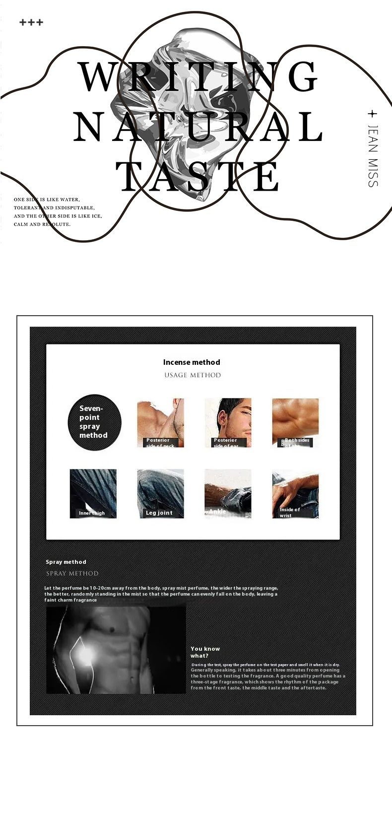 Neu Heißer Blau herren Parfüm Set Langlebig Eau De Toilette Land Wilden Parfüm männer Holz_voghion.com