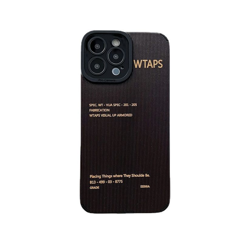 syct Skin Sticker 14 Suitable For IPhone 15 Promax Phone Case 12 Iphone 11 All Inclusive 13 Personalized English WTAS Trendy_voghion.com