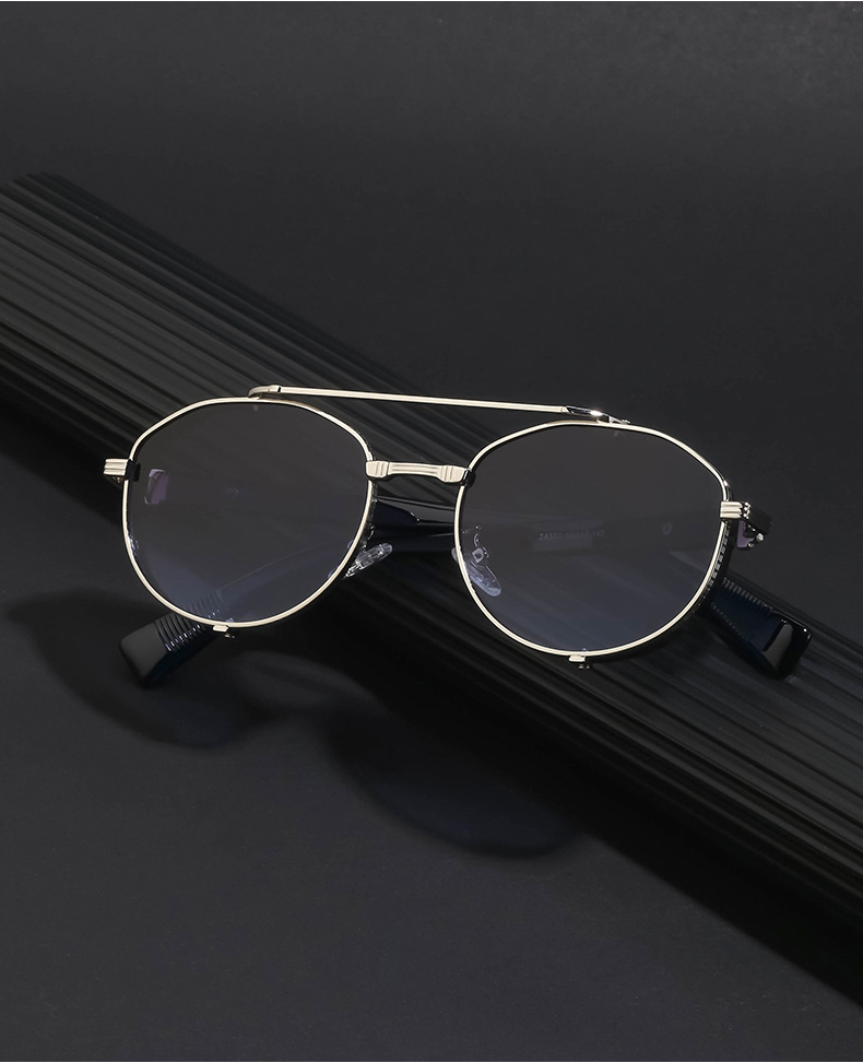 Occhiali da sole unisex Polarizzatore antiriflesso anti-UV Coppia occhiali da sole_voghion.com