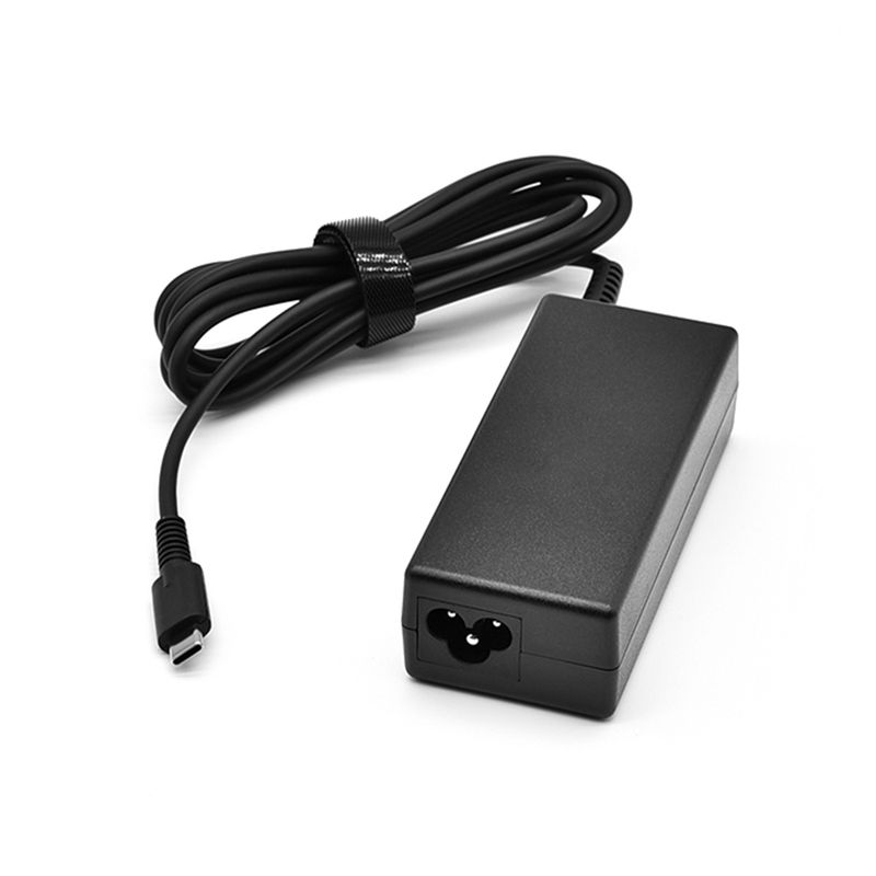 HP Dizüstü Bilgisayarlar İçin Uygun 65W USB-C PD Hızlı Şarj Cihazı - 20V 3.25A Güç Adaptörü_voghion.com