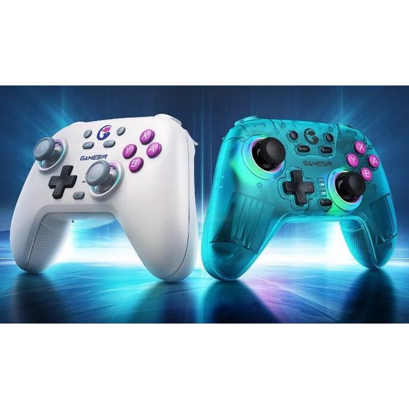 GAMESIR Morning Star Game Controller Bluetooth/2.4G/Wired Three-Mode Connection_voghion.com