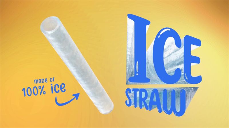 Explosions The Ice Straw Ice Straw environmental protection Straw Ice grinding tool cool cold drink_voghion.com