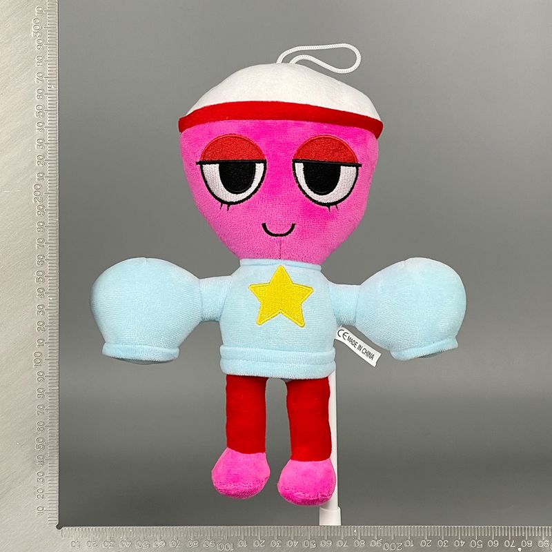 Dandy’s World Plush Toy Collection – Unique Handmade Stuffed Dolls For Teens & Adults (15-35), Soft PP Cotton Fill, Ultra-Soft Short Plush_voghion.com