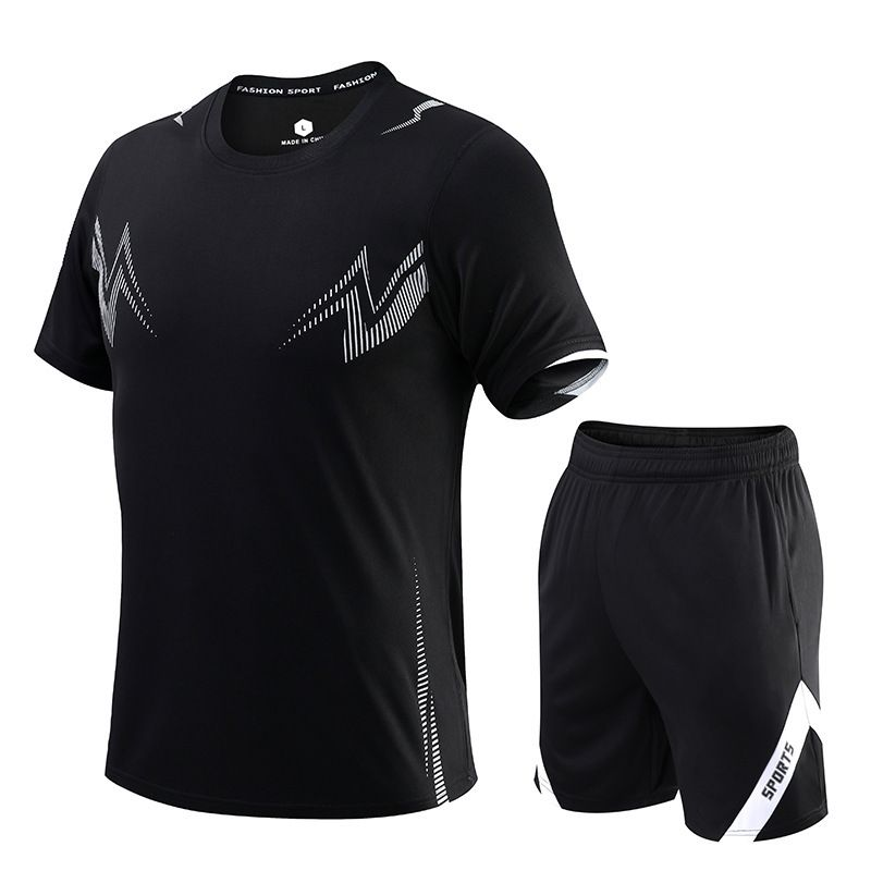 Ropa deportiva informal para correr para amantes del verano, uniformes de baloncesto, ropa de fútbol y bádminton, uniformes de ping pong_voghion.com