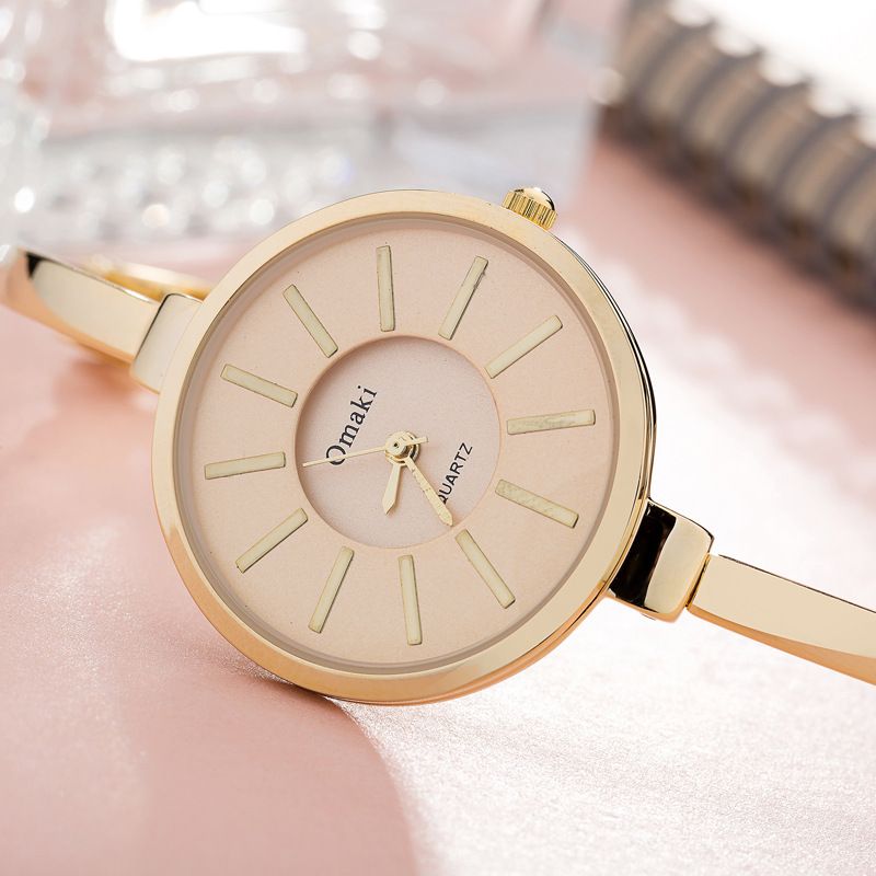 2017 Thin Strap For Women Fashion Design Sun Dial Middle School Student Bracelet Quartz Watch Small Size_voghion.com