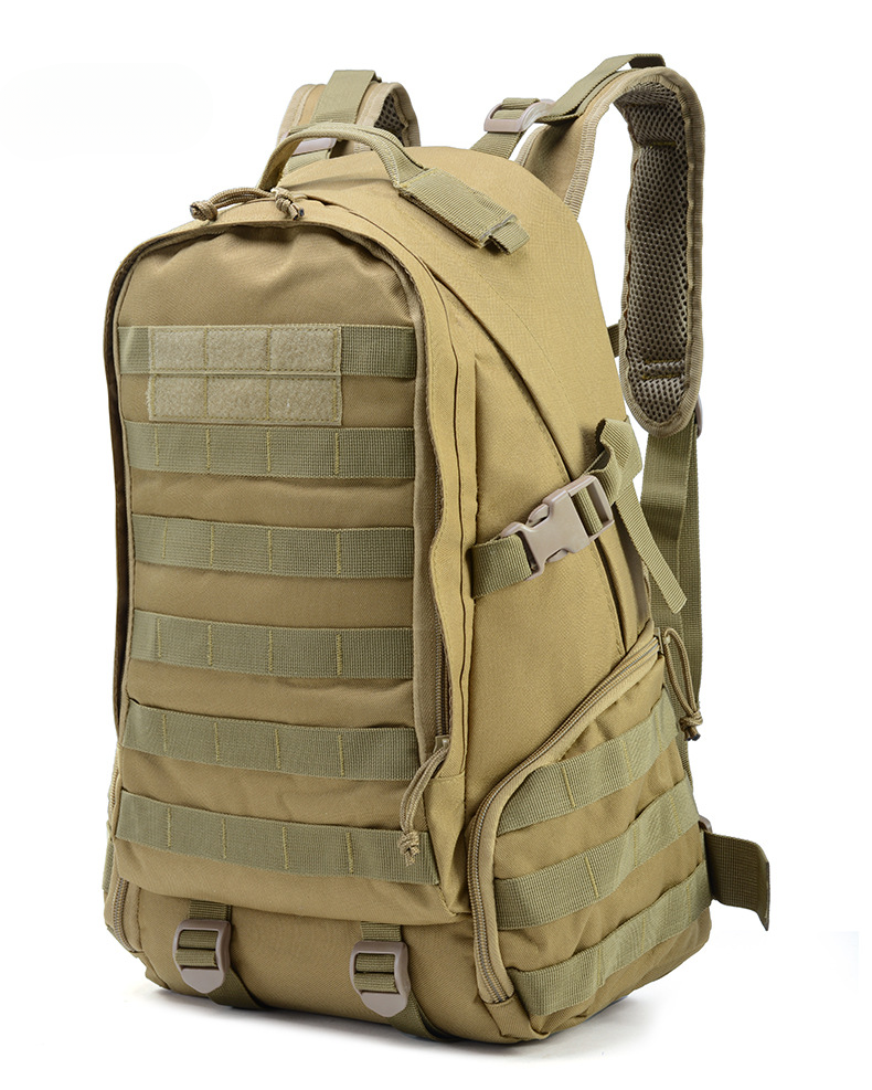 Mochila multifuncional para deportes al aire libre para hombres y mujeres, camuflaje militar, táctica, impermeable, para senderismo y acampada._voghion.com