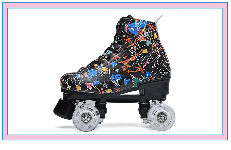 Patines en línea para adultos, hombres y mujeres, niños, bebés y principiantes._voghion.com
