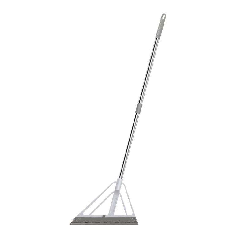 Balai magique en silicone pour nettoyage de sol, balai à poussière pour poils d'animaux, essuie-sol en silicone, outils de nettoyage pour la maison_voghion.com