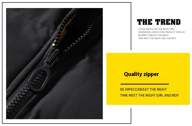 Wendbare Herren-Baumwolljacke, Outdoor-Winterkleidung für junge Männer, verdickter Mantel mit abnehmbarer Kapuze, Kälteschutz, lässige Baumwolljacke_voghion.com