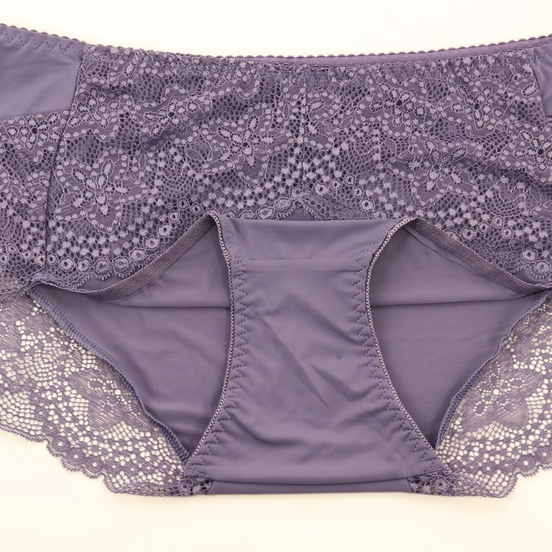 Beauwear Damenhöschen, Unterwäsche, Spitzenhöschen für Damen, Dessous, Damenhöschen, sexy Slips, Unterhosen, Damen, 3Xl 4Xl_voghion.com