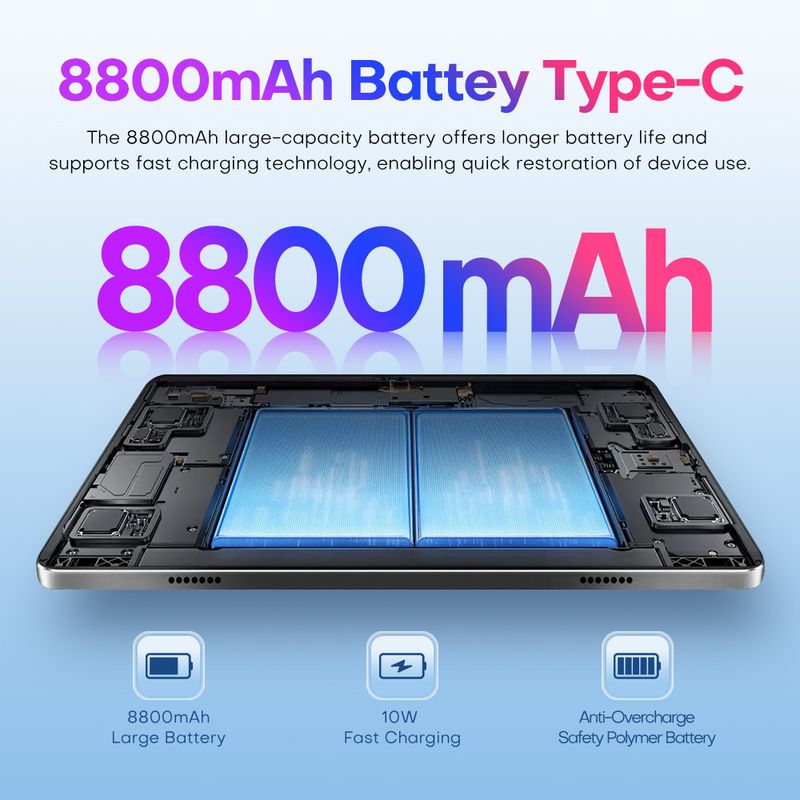 2024 neues 12-Zoll-Pad7-Ultra-Tablet mit Dual-SIM-3G-Anrufen und Achtkern-IPS-Bildschirm_voghion.com