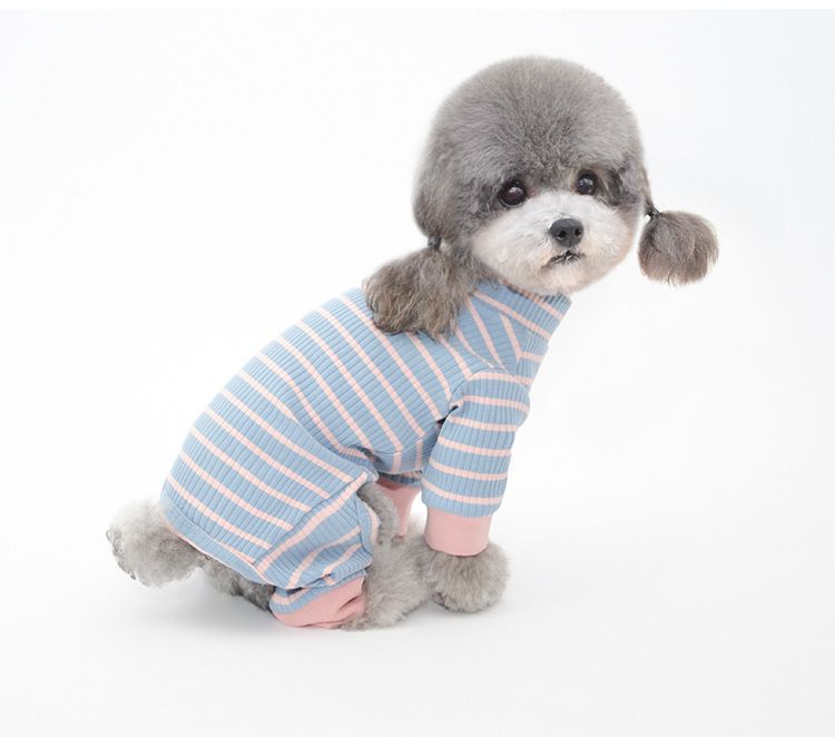 Herbst und Winter neue Haustierkleidung Hundekleidung Haustier Vierbeiner Kleidung Welpenkleidung Teddy Bomei Kleidung Katzenkleidung_voghion.com