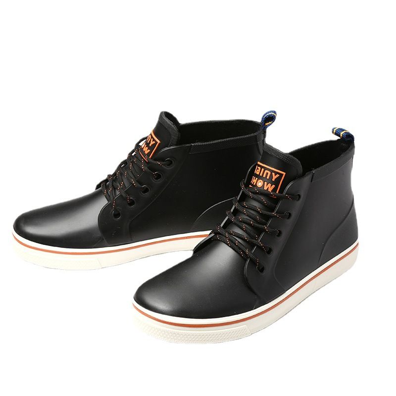 Scarpe antipioggia corte da uomo e da donna_voghion.com