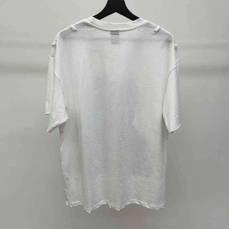 T-shirt pour homme, nouveauté 2022, numéro neuf, crâne de Jésus, hip-hop, skateboard, rue, coton, t-shirts, t-shirt, US_voghion.com