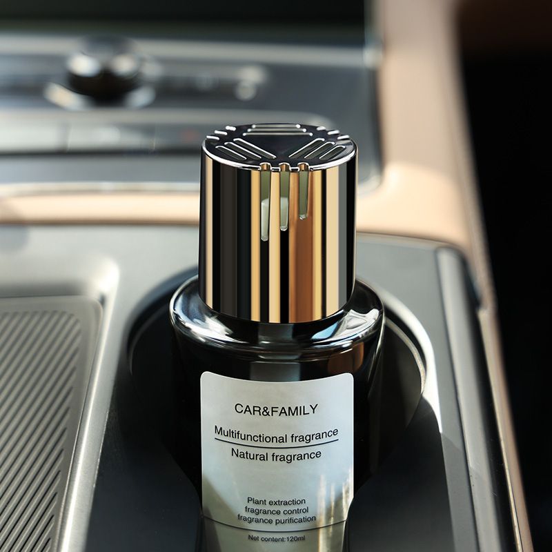 Car Aromatherapy Car Perfume Men's Car Home Interior Ornament Air Fresh And Lasting Light Fragrance Wholesale_voghion.com
