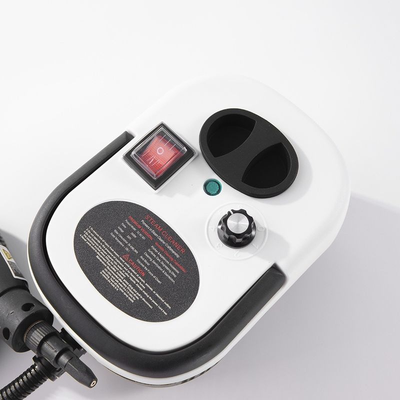 Handheld High-Pressure Steam Cleaner For Kitchen Grease, Powerful Deep Cleaning For Ovens, Range Hoods, Tiles & Home Appliances_voghion.com