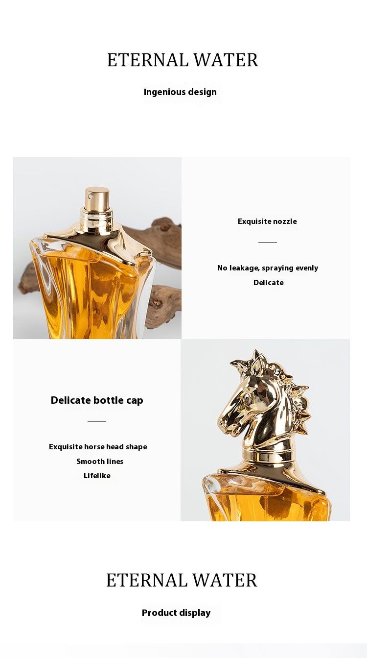 Nieuwe Parfum Arabische Populaire Paardenkop Parfum Midden-Oosten Dubai Margira Parfum Spray Sterke Geur Voor Mannen En Vrouwen_voghion.com