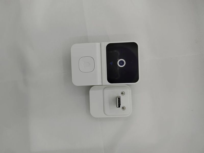 Smart WiFi Video Doorbell – Wireless Two-Way Audio, HD Night Vision, App Control, Compatible With Smart Home Systems_voghion.com