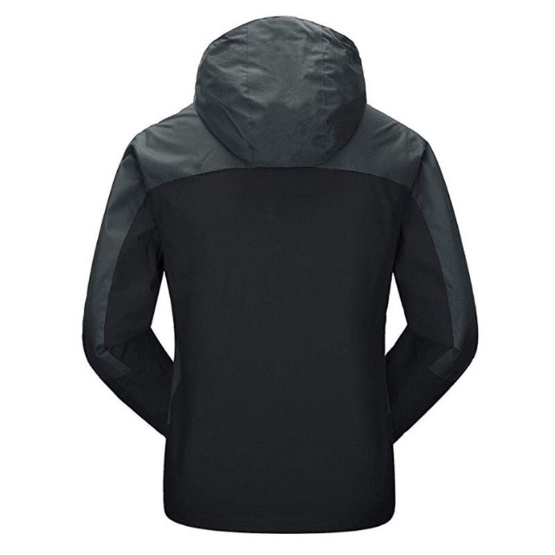 Spring And Autumn Thin Men, Outdoor Couple's Sports Hiking For Women, Windproof Jacket With Custom Printing_voghion.com