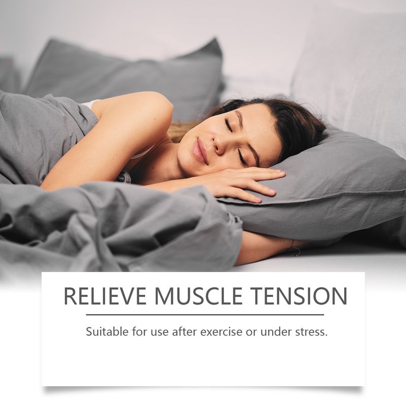 Crema per la cura del corpo South Moon Lavender Magnesium Nighttime Comfort Quiet Relaxation Sleep_voghion.com