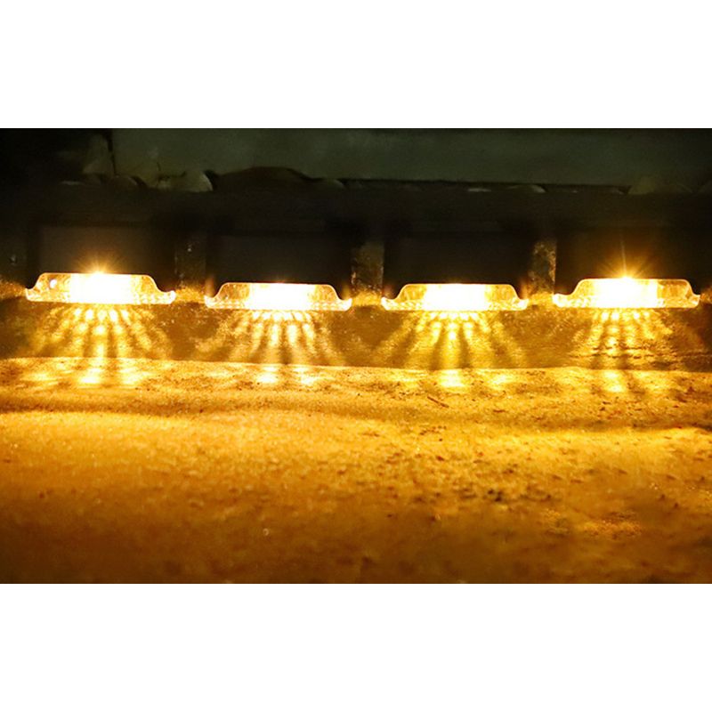 Luce notturna solare per esterni, giardino, scale, atmosfere, parete, prato_voghion.com