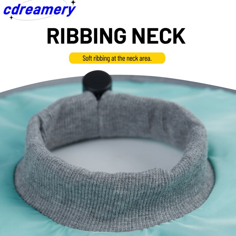 Beschermende nekkraag voor katten, conische halsband, anti-bijt- en anti-likkraag, herbruikbaar, gezondheids- en medisch product voor katten en honden._voghion.com