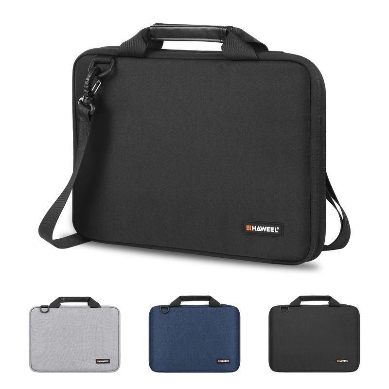13,0-14,0 Zoll/14,0-16,0 Zoll Aktentasche Crossbody für Bücher/Lenovo/Thinkpad/ASUS/HP und andere Laptoptaschen_voghion.com