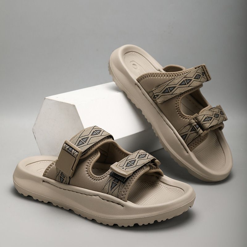 Sandals For Men In Summer 2025, New Exterior Slippers With A Poop Like Feel, Coconut Sports Beach Sandals_voghion.com