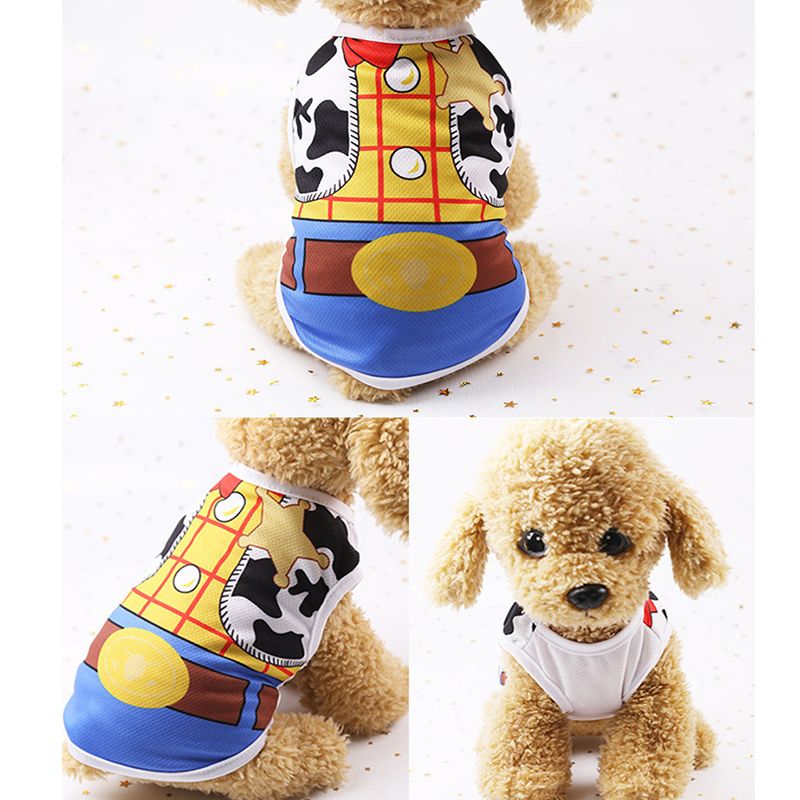 KAJIPET Polyester Vest Voor Honden Van PawParty Store_voghion.com