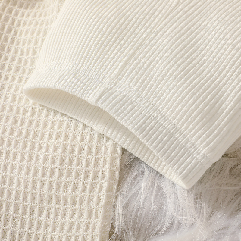 Mother&Kids Boys and girls baby pants three three-color combination casual pants set_voghion.com