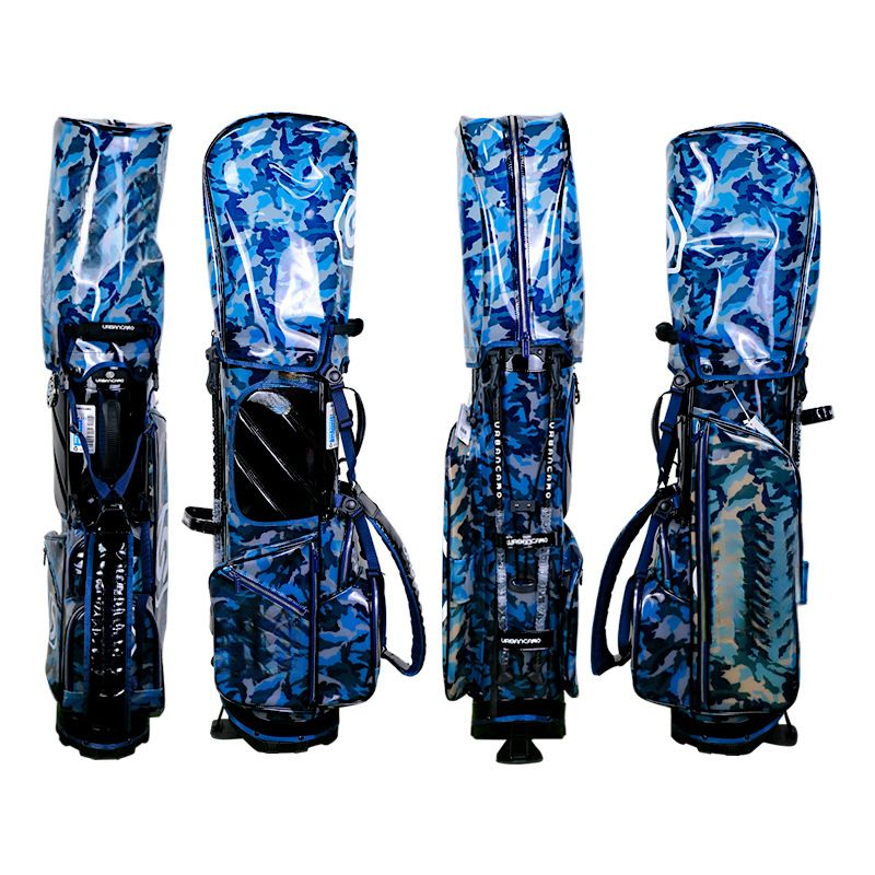 Borsa da golf da uomo e da donna con supporto mimetico a quattro colori del marchio coreano URBANCAMO_voghion.com