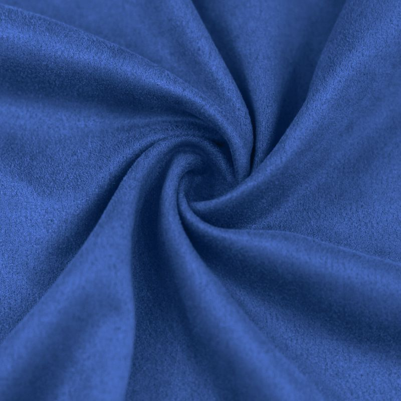 Men's Clothing Button Suede Casual Jacket Pants 2-piece Set_voghion.com