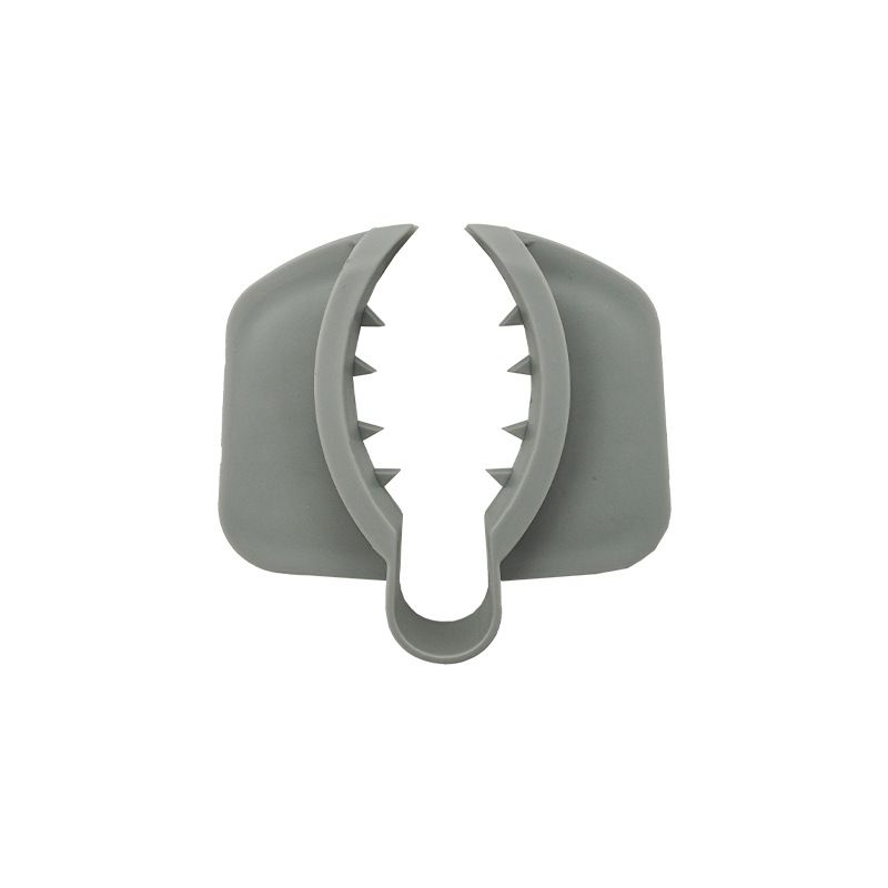 New Vegetable Cutter Slicing Safety Hand Guard Non-Slip Handle Kitchen Tool Clip_voghion.com
