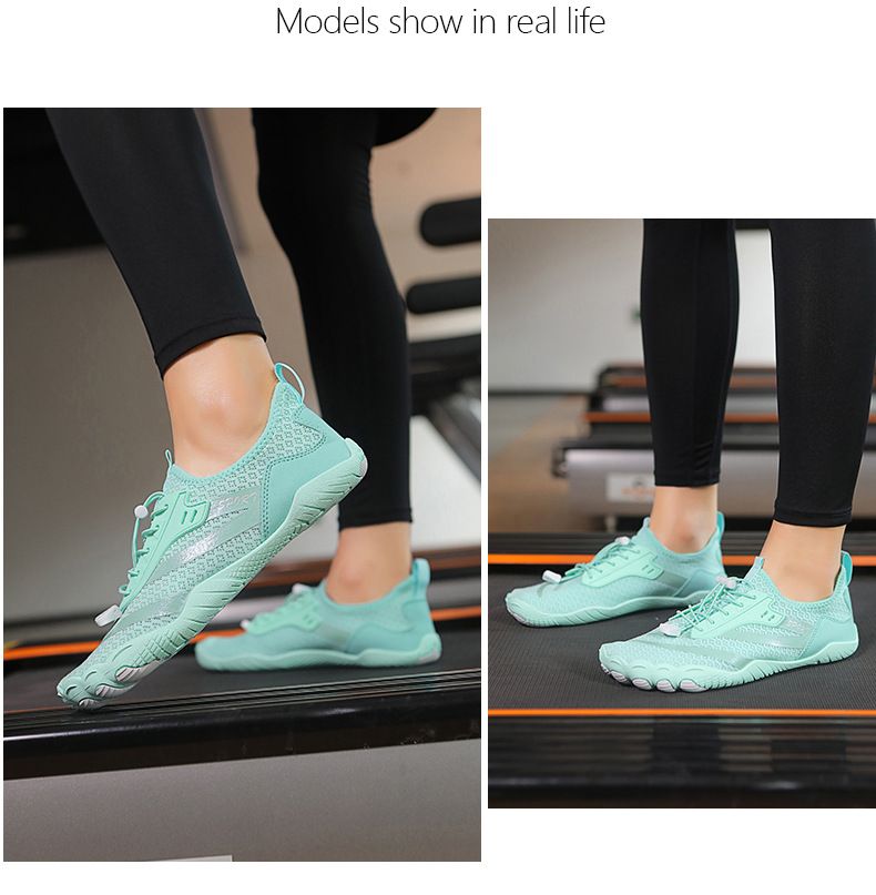 Unisex Quick-Dry Water Shoes For Swimming, Hiking & Beach – Non-Slip Aqua Shoes With Breathable Mesh & Comfortable EVA Midsole – Outdoor Sports Shoes_voghion.com