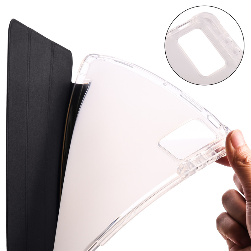 Für Xiaomi Pad 5 Pro 12,4 zoll 2022 Fall Für Mi Pad 5 Pro Abdeckung 12,4 "Funda Für MiPad 5 Pro 12,4 Tablet Fall Mit Stift Halter_voghion.com