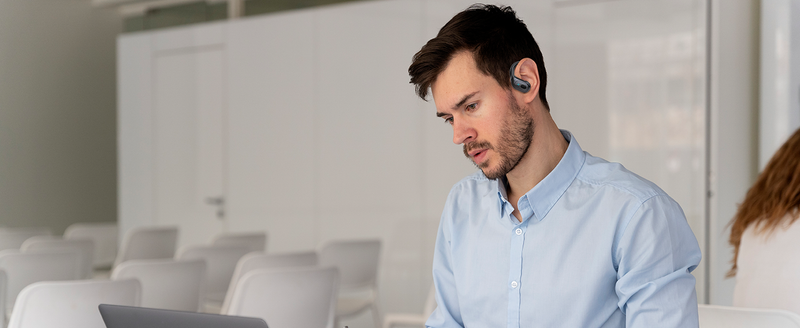 Original GDLYL HD65 TWS Bluetooth V5.4 Kopfhörer Kabellos LED Digitalanzeige Ohrhörer Rauschunterdrückung Wasserdicht_voghion.com