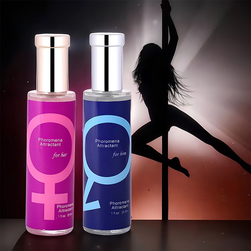 Pretty girl pheromone gold powder 30ml male female sin love fragrance spray lovers dating perfume_voghion.com